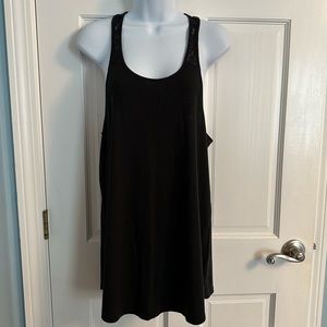 VS PINK tunic tank top